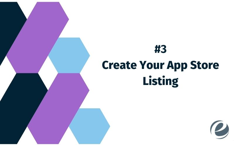 Create Your App Store Listing
