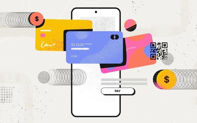 E-Wallet Mobile Apps