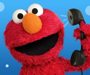 Elmo Calls