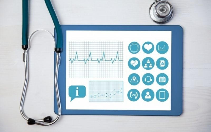 Healthcare App development