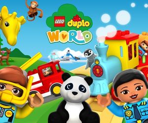 LEGO Duplo World