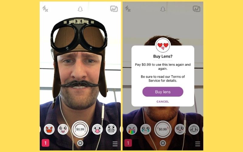 Non-Consumable in app purchases
