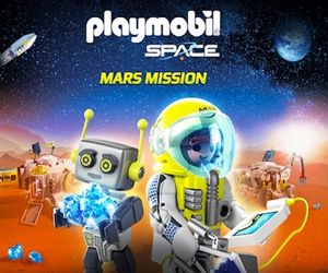 PLAYMOBIL Mars Mission