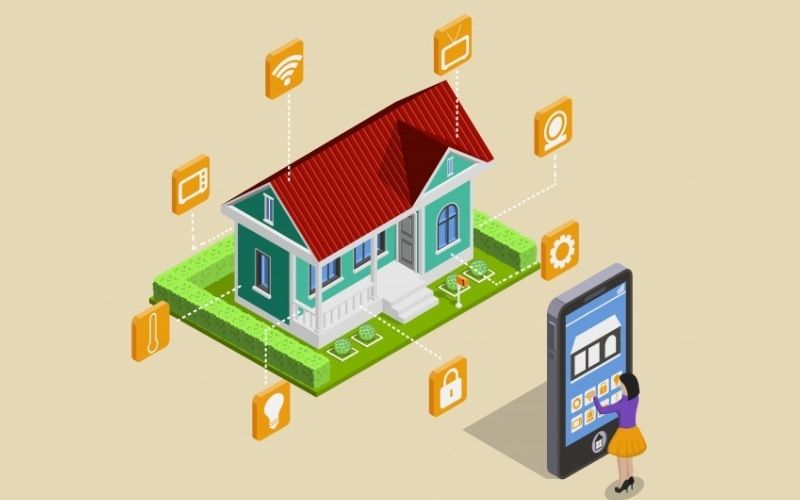 Real Estate App development