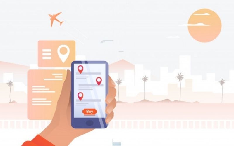 Tourism blockchain App development