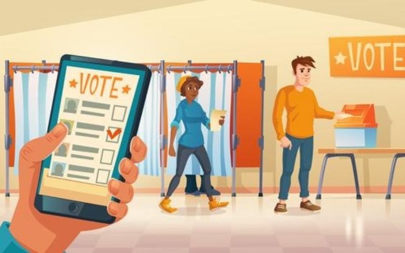 blockchain Government App Development