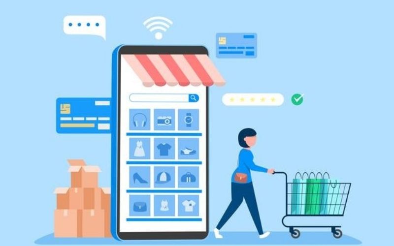eCommerce App Development