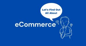 what is eCommerce