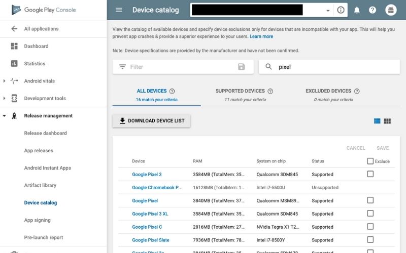 Are All Android Applications Compatible With All Devices