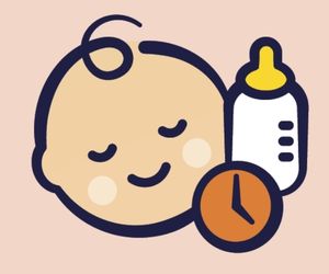 Baby Daybook – Breastfeeding & Sleeping Tracker