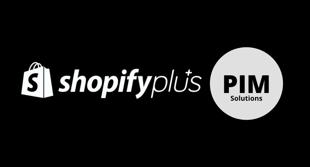 PIM integration With Shopify Plus