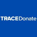TRACEDonate logo