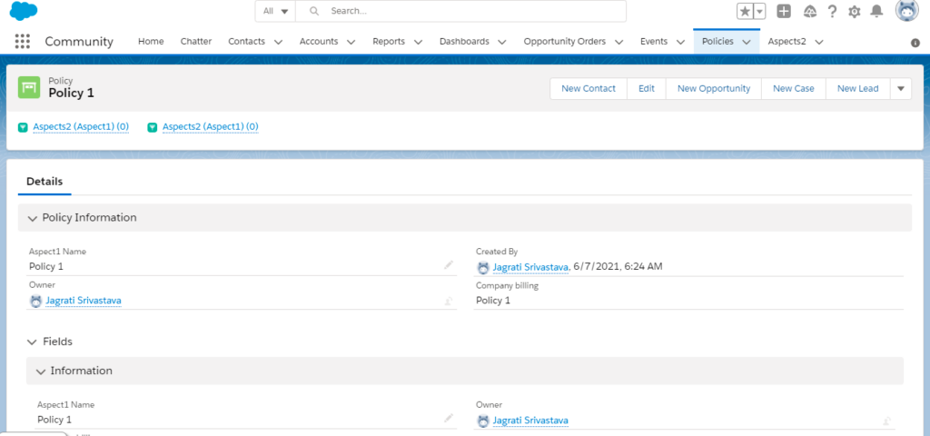 Adding filters to Fields