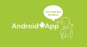 what is android app