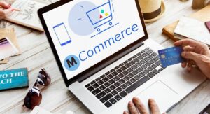 what is mobile commerce