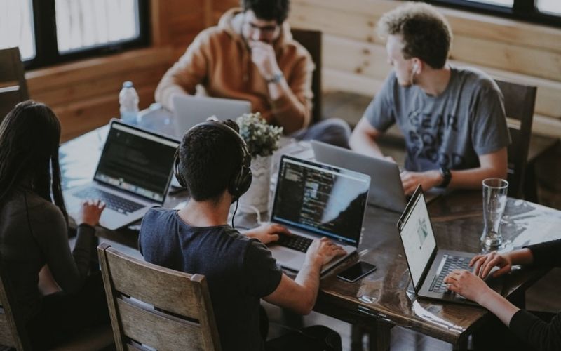 Bookstore App Development Team