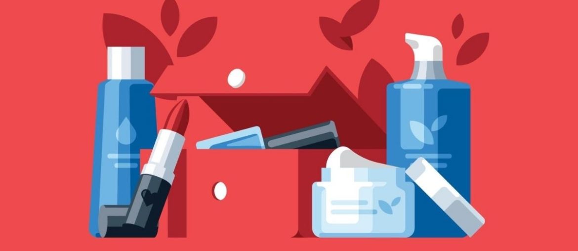 build Cosmetic Store App like Nykaa