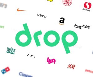 Drop App Logo