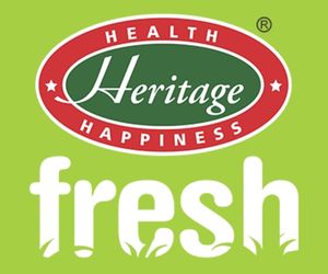 Heritage Fresh App Logo