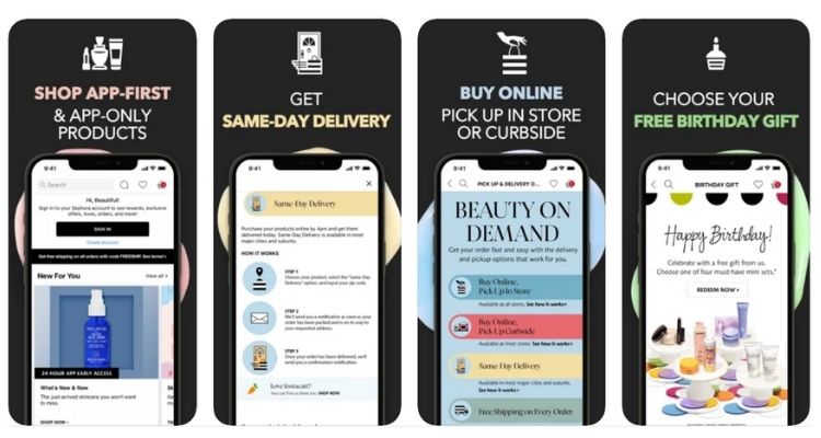 Sephora Buy Makeup & Skincare