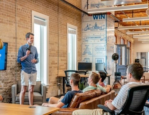 Building A Business Plan