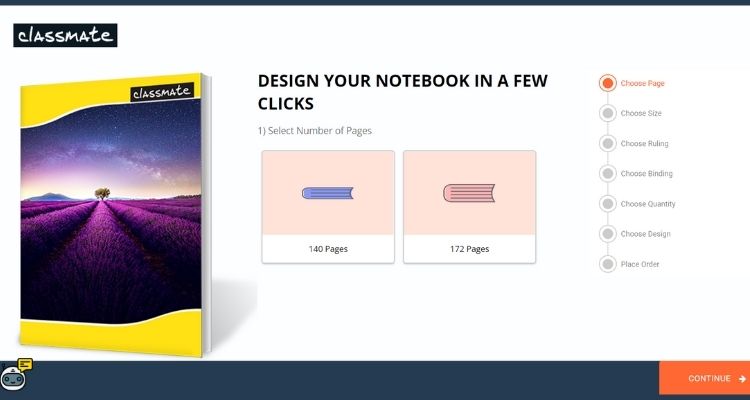 Classmate can be an permanent brands example