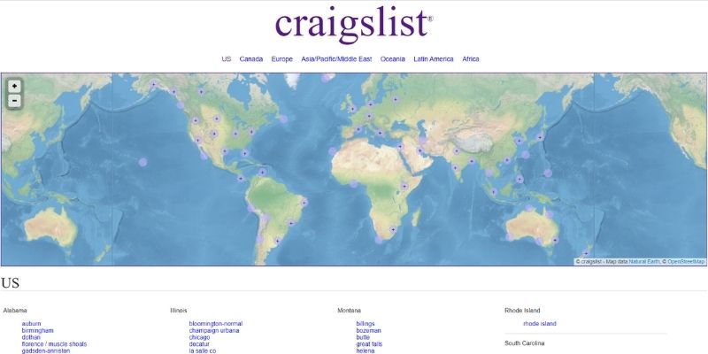 Craigslist