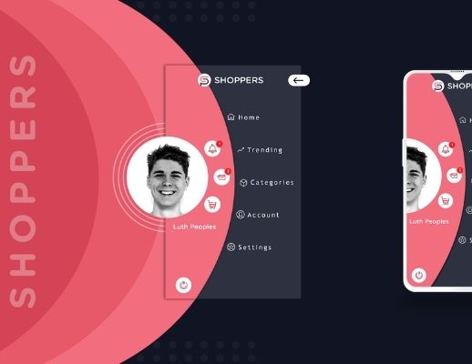 Full-Screen Navigation