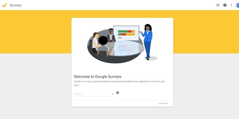 Google Surveys
