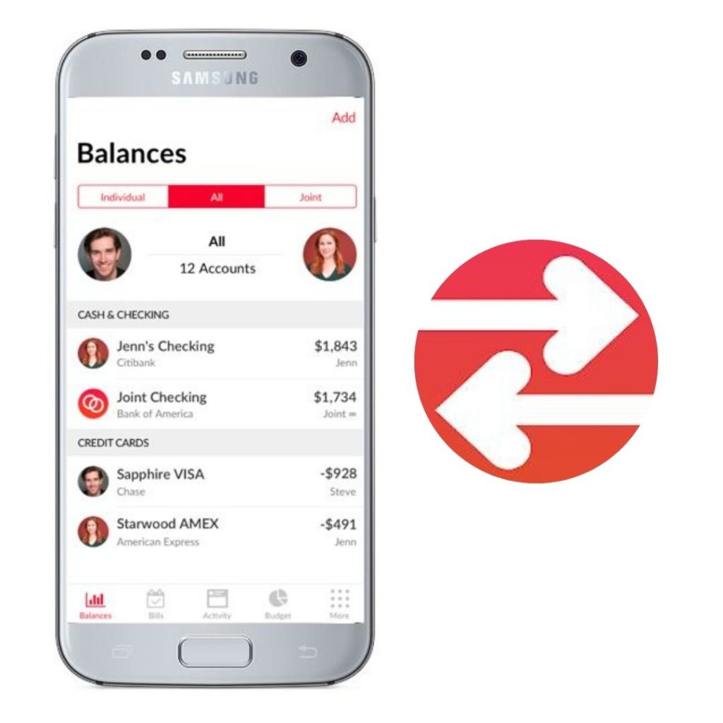 Honeydue Couples Finance