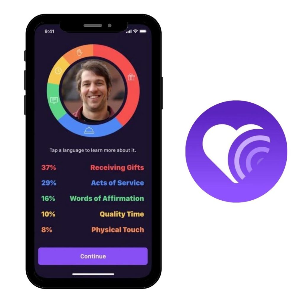 Love Nudge The Love Language App