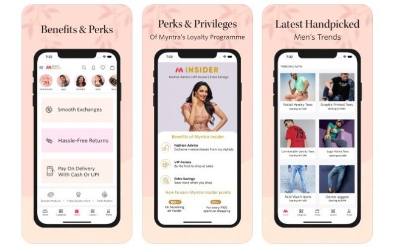 Myntra App