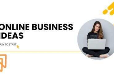 Online Business Ideas