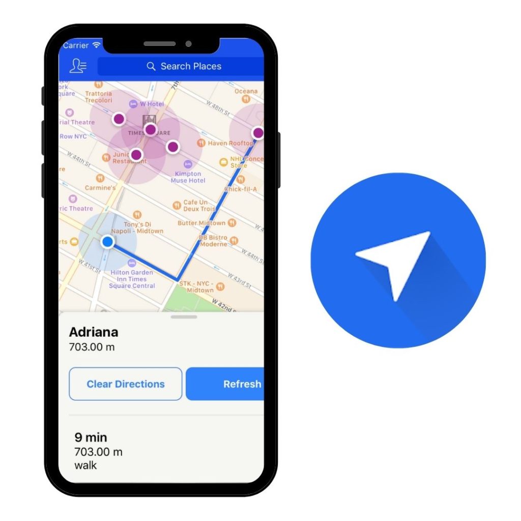 Pathshare GPS Location Sharing