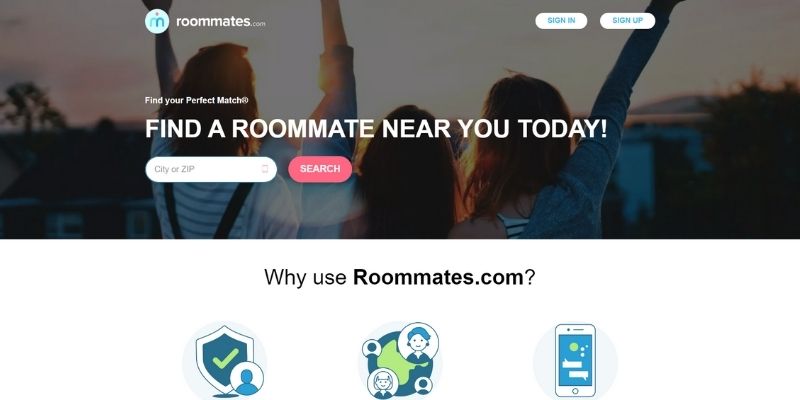 Roommates.com