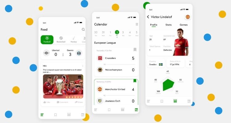 Sports App Development
