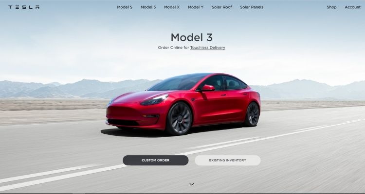Tesla an Future Effective Brands