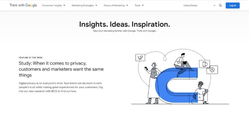 Think With Google Research Tools