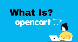 What Is opencart