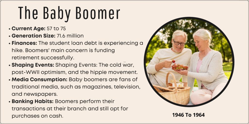 The Baby Boomer