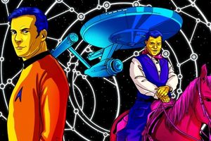 Actor William Shatner's nft