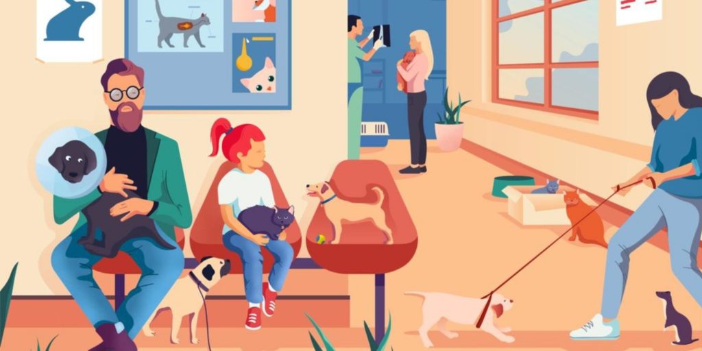 Benefits Of An On-Demand Vet Mobile App