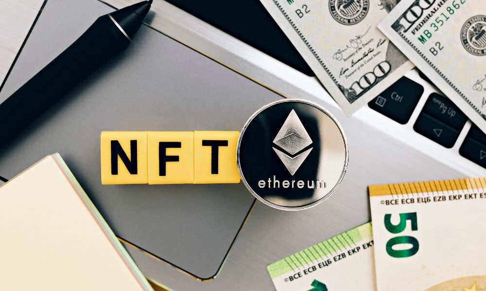 Blockchain NFT Marketplace