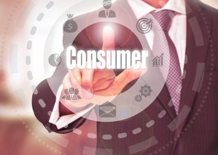 Connects consumer web