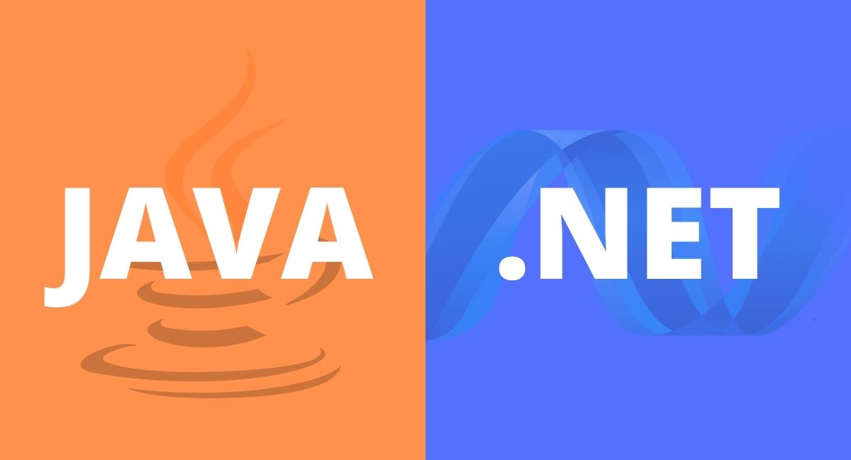 Java Vs .NET