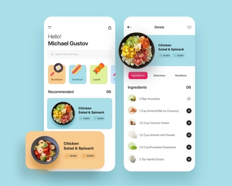 Keto Diet App