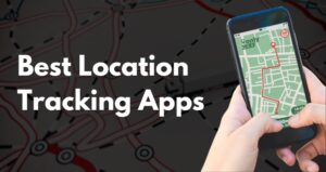 Location Tracking App Development