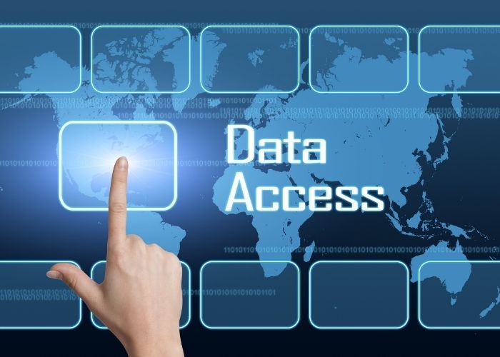 Offers improved access