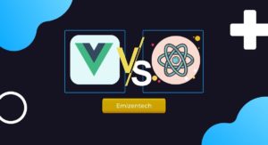 vue vs react