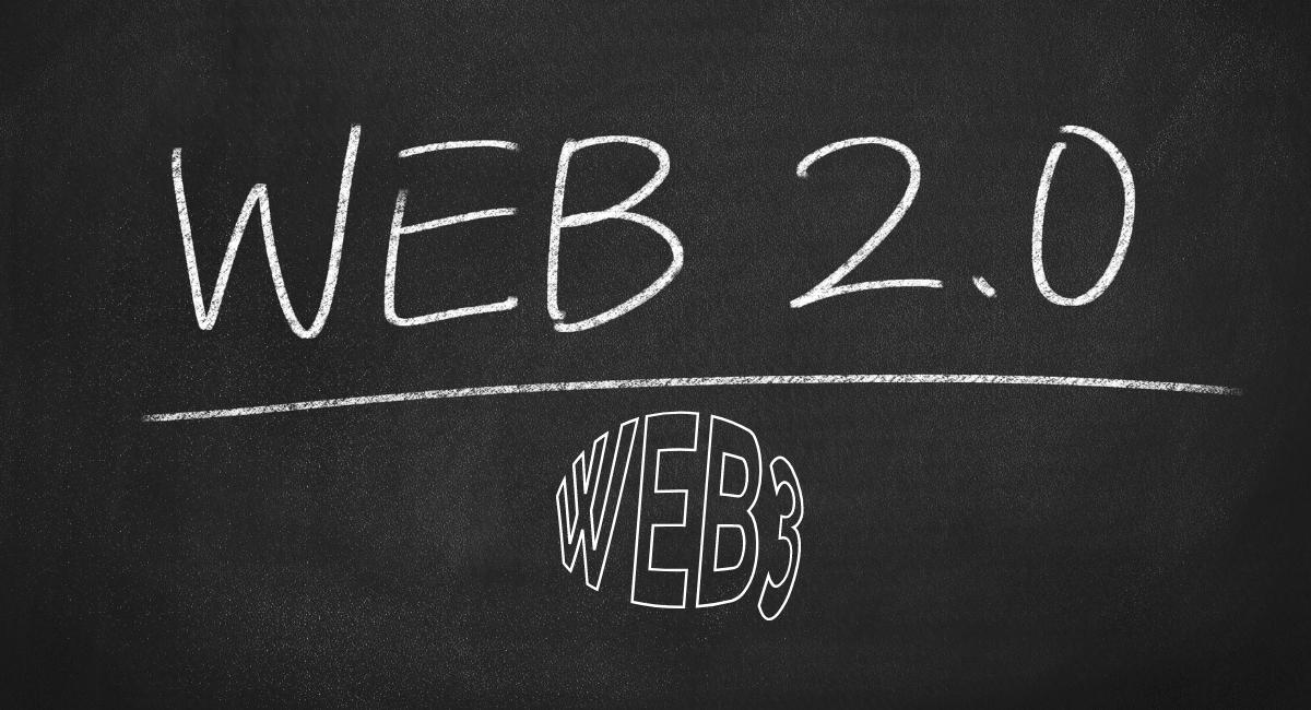 web2 vs web3 differences